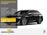 Gebraucht Audi S6 Design 344 PS (253 kW) 2025 Schwarz Kombi