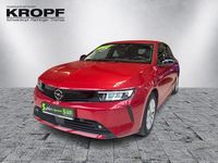 Gebraucht Opel Astra Edition 131 PS (96 kW) 2024 Lackierung peperoncino red/typ Limousine