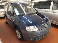 Gebraucht VW Caddy Life 105 PS (77 kW) 2006 Shadow blue Van / Kleinbus