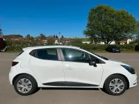 Gebraucht Renault Clio IV 75 PS (55 kW) 2017 Weiß Limousine
