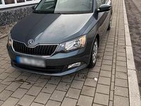 Gebraucht Skoda Fabia 181 PS (133 kW) 2018 Blau Kombi