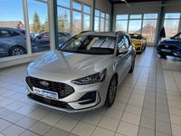 Gebraucht Ford Focus ST-Line 125 PS (91 kW) 2024 Silber Limousine