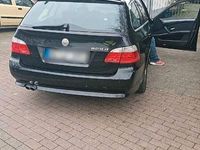 gebraucht BMW 525 e61 d 197ps 3l