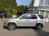 Gebraucht Honda CR-V Executive 140 PS (102 kW) 2005 Silber SUV