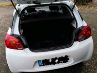 Gebraucht Mitsubishi Space Star 80 PS (58 kW) 2016 Weiß Kleinwagen