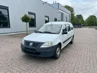 Occasion Dacia Logan 75 ch (55 kW) 2010 Blanc Break