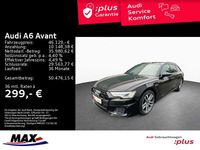 Gebraucht Audi A6 S-Line 204 PS (150 kW) 2025 Mythosschwarz metallic Kombi
