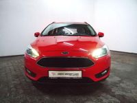 Gebraucht Ford Focus Business Edition 120 PS (88 kW) 2017 Rot Limousine