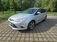 Käytetty Ford Focus 125 HP (91 kW) 2013 Farmari