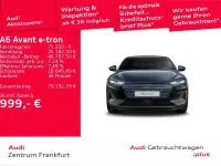 Usata Audi A6 e-tron Performance 269 kW (367 CV) 2025 Blu Station wagon
