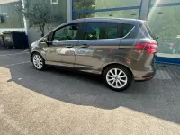 Gebraucht Ford B-MAX Titanium 125 PS (91 kW) 2017 Grau Van / Kleinbus