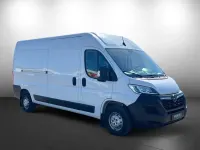 Gebraucht Opel Movano Selection 140 PS (102 kW) 2024 Weiß Van