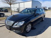Gebraucht Mercedes E250 204 PS (150 kW) 2011 Schwarz Limousine
