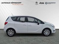 Gebraucht Opel Meriva Edition 120 PS (88 kW) 2016 Andere Van / Kleinbus