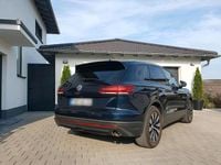 Używany VW Touareg 231 KM (169 kW) 2018 Niebieski SUV
