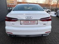 Gebraucht Audi A6 S-Line 265 PS (194 kW) 2022 Weiß Limousine