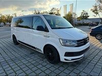 Gebraucht VW T6 204 PS (150 kW) 2015 Weiß Van