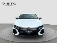 Gebraucht VW Arteon R 320 PS (235 kW) 2022 Oryxweiß perlmutteffekt Kombi