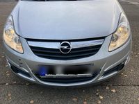 Gebraucht Opel Corsa 44 PS (32 kW) 2006 Silber Kleinwagen