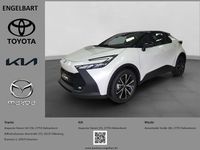 Gebraucht Toyota C-HR Team 197 PS (144 kW) 2024 Platinumweiß perlefekt SUV