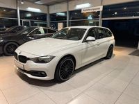 Gebraucht BMW 320 Advantage 190 PS (139 kW) 2017 Weiß Kombi