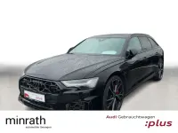 Gebraucht Audi S6 Ambiente 344 PS (253 kW) 2024 Schwarz Kombi