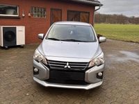 Gebraucht Mitsubishi Space Star Plus 71 PS (52 kW) 2021 Silber Kleinwagen