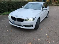 Gebraucht BMW 320 190 PS (139 kW) 2019 Weiß Limousine