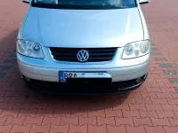 Gebraucht VW Touran 140 PS (102 kW) 2004 Silber Van / Kleinbus