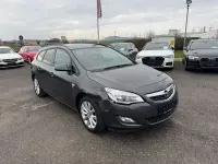 Gebraucht Opel Astra 160 PS (117 kW) 2012 Grau Kombi