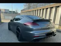 Gebraucht Porsche Panamera GTS 441 PS (324 kW) 2015 Grau Limousine