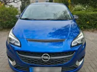 Gebraucht Opel Corsa OPC 260 PS (191 kW) 2018 Blau Kleinwagen