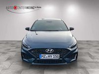 gebraucht Hyundai i30 1.5 T-GDI 48V-Hybrid N-Line