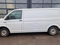 Gebraucht VW Transporter 84 PS (61 kW) 2018 Weiß Van