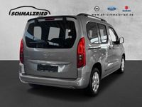 gebraucht Opel Combo-e Life Ultimate, Klimaautomatik, Sitz-und Lenkradheizung, Tempomat Apple CarPlay