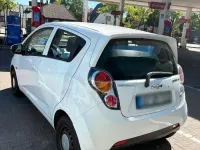 Second-hand Chevrolet Spark 68 CP (50 kW) 2011 Alb Hatchback