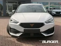 Usado Cupra Leon 150 CV (110 kW) 2024 Blanco Familiar