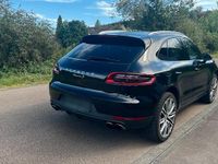 Gebraucht Porsche Macan S 258 PS (189 kW) 2014 Schwarz SUV