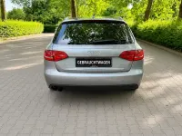 Gebraucht Audi A4 160 PS (117 kW) 2009 Grau Kombi