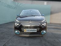 gebraucht Citroën C3 Shine PT83 Navi Sitzheizung Klimaautom PDC+Kamera LED CarPlay/Androit