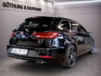 gebraucht Seat Leon Sportstourer 2.0 TSI DSG*LED*PDC*Navi+*SHZ*