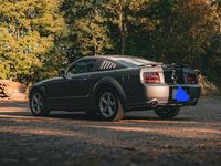 Gebraucht Ford Mustang 305 PS (224 kW) 2008 Grau Coupé
