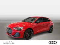 Gebraucht Audi A3 S-Line 272 PS (200 kW) 2026 Rot Limousine