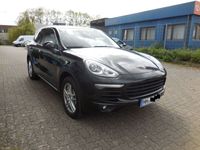 Gebraucht Porsche Cayenne S 420 PS (308 kW) 2017 Schwarz SUV