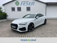 Gebraucht Audi A5 S-Line 150 PS (110 kW) 2023 Weiß Coupé