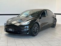 Gebraucht Tesla Model 3 Performance 461 kW (627 PS) 2022 Schwarz Limousine