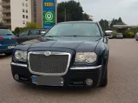 Begagnad Chrysler 300C 340 HK (250 kW) 2007 Blå Sedan