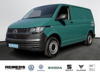 Usado VW Transporter 90 HP (66 kW) 2020 Verde Van