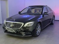 Gebraucht Mercedes S400 340 PS (250 kW) 2017 Schwarz Limousine