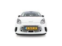 Gebraucht Smart ForFour Electric Drive 60 kW (82 PS) 2022 Weiß Limousine
